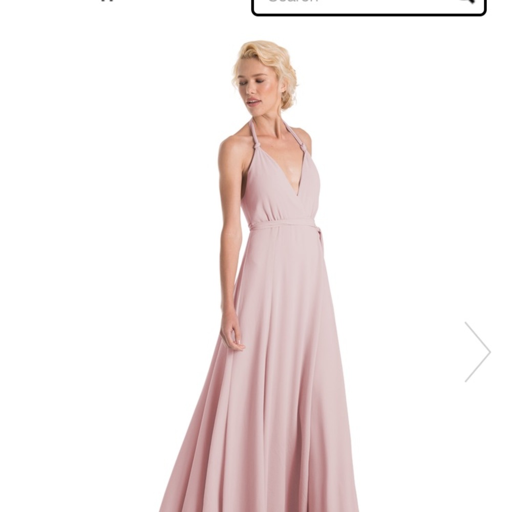 Ceremony Bridesmaid Dress